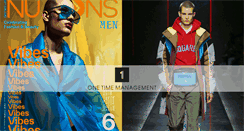 Desktop Screenshot of onetimemanagement.com